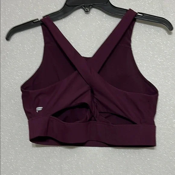 Purple Leggings and Sports Bra Collection - Picture 3 of 9